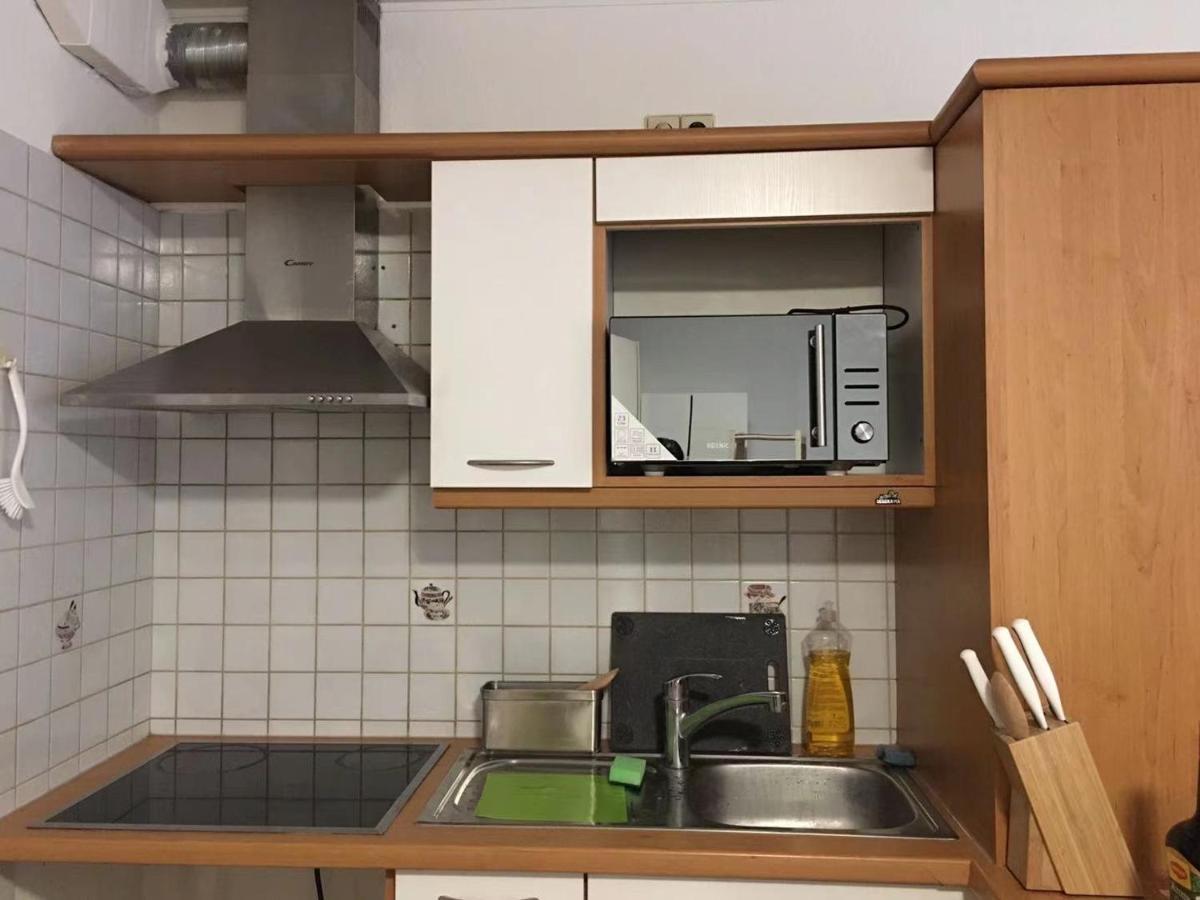 Studio Chez Tony لوكسمبورغ المظهر الخارجي الصورة